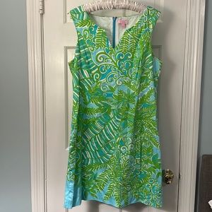 Lilly Pulitzer cotton sundress - Size 12